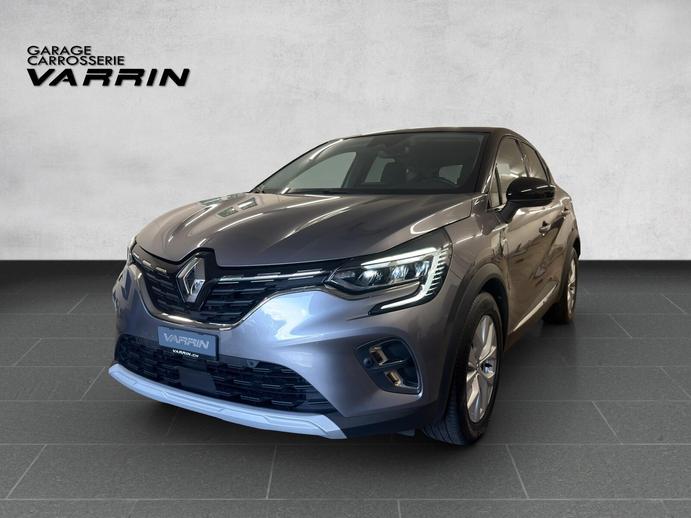 RENAULT Captur 1.6 E-Tech Plug-in Intens, Plug-in-Hybrid Petrol/Electric, Second hand / Used, Automatic