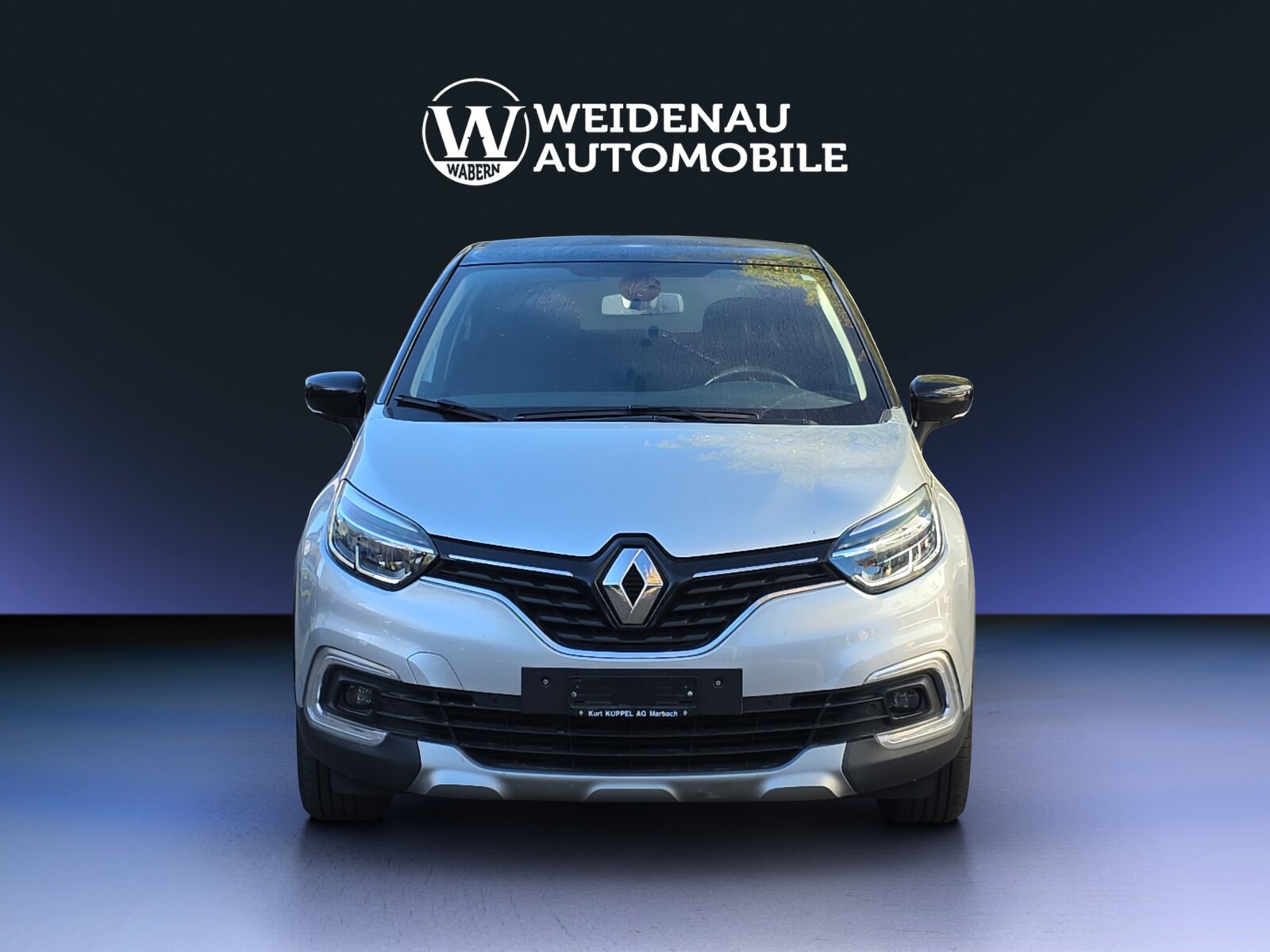 RENAULT Captur 1.2 T 16V Intens
