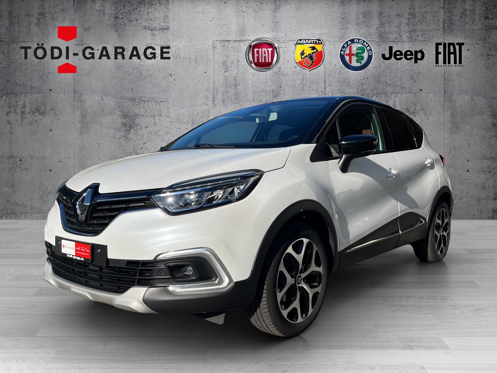 RENAULT Captur 1.3 TCe S-Edition EDC S/S