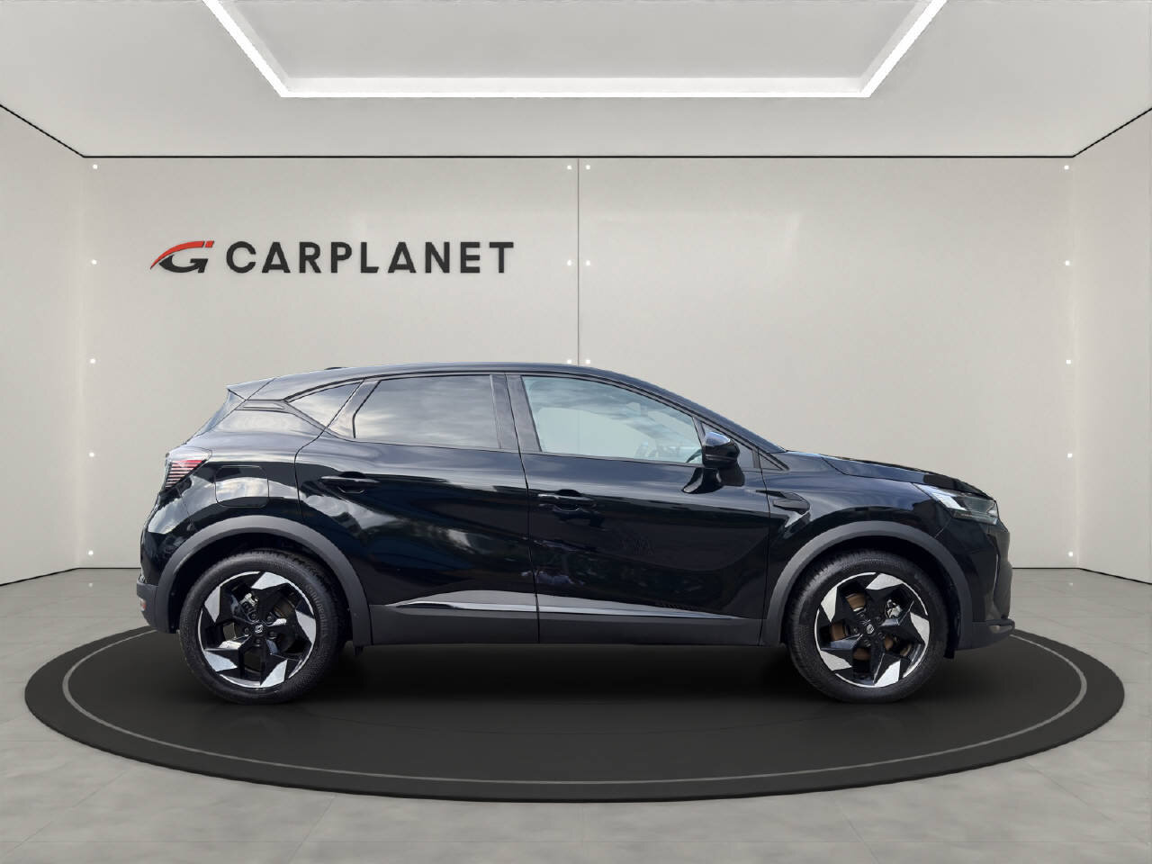 RENAULT Captur 1.6 E-Tech techno, Hybride Intégral Essence/Électricité, Occasion / Utilisé, Automatique - 2