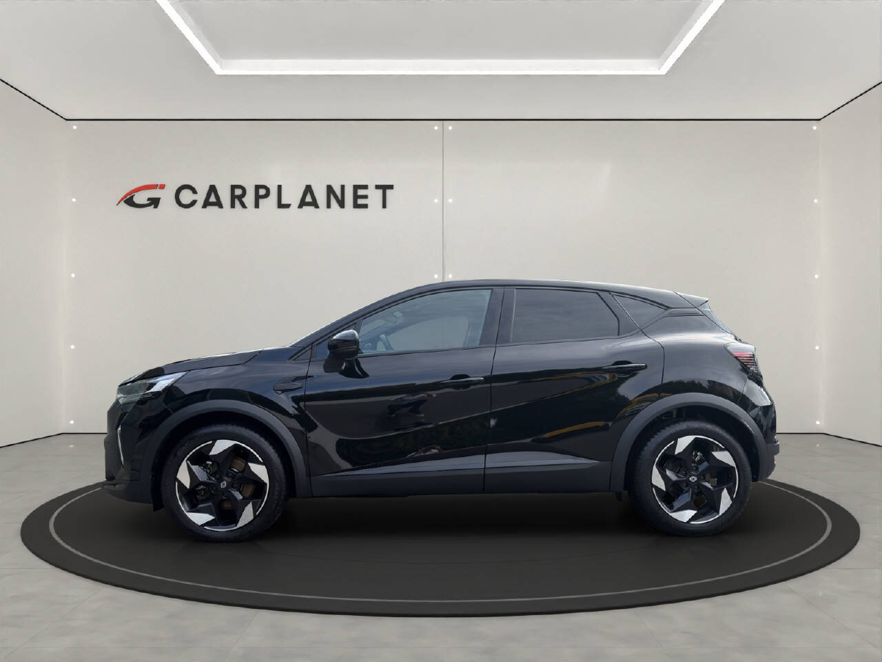 RENAULT Captur 1.6 E-Tech techno, Hybride Intégral Essence/Électricité, Occasion / Utilisé, Automatique - 3