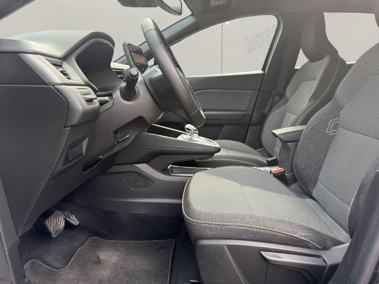 RENAULT Captur 1.6 E-Tech techno, Hybride Intégral Essence/Électricité, Occasion / Utilisé, Automatique - 5