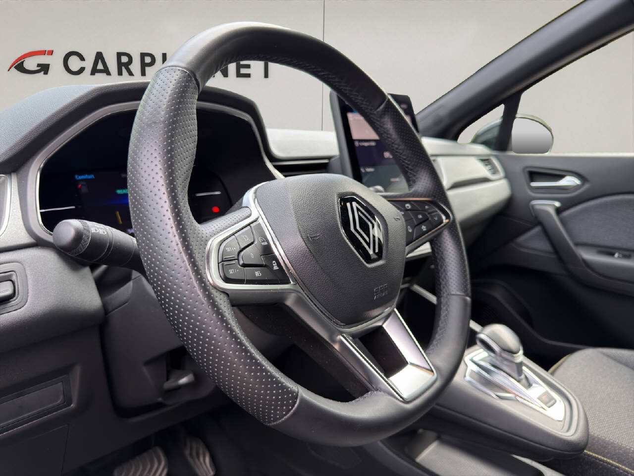 RENAULT Captur 1.6 E-Tech techno, Hybride Intégral Essence/Électricité, Occasion / Utilisé, Automatique - 7