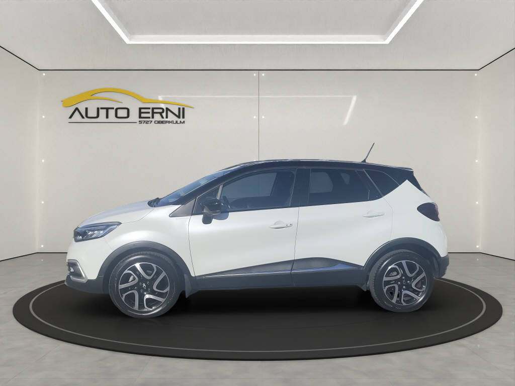 RENAULT Captur 1.2 TCe Intens EDC S/S, Essence, Occasion / Utilisé, Automatique - 2