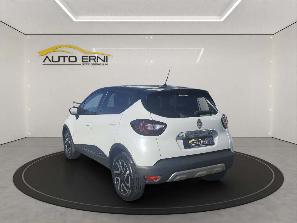 RENAULT Captur 1.2 TCe Intens EDC S/S, Essence, Occasion / Utilisé, Automatique - 3