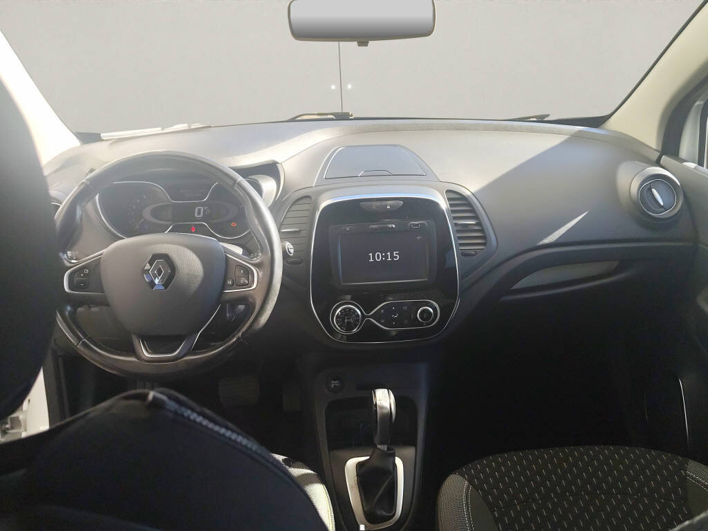 RENAULT Captur 1.2 TCe Intens EDC S/S, Essence, Occasion / Utilisé, Automatique - 5