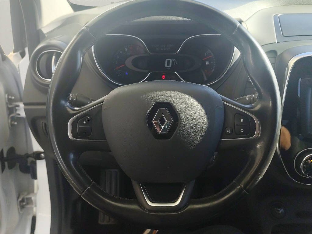 RENAULT Captur 1.2 TCe Intens EDC S/S, Essence, Occasion / Utilisé, Automatique - 6