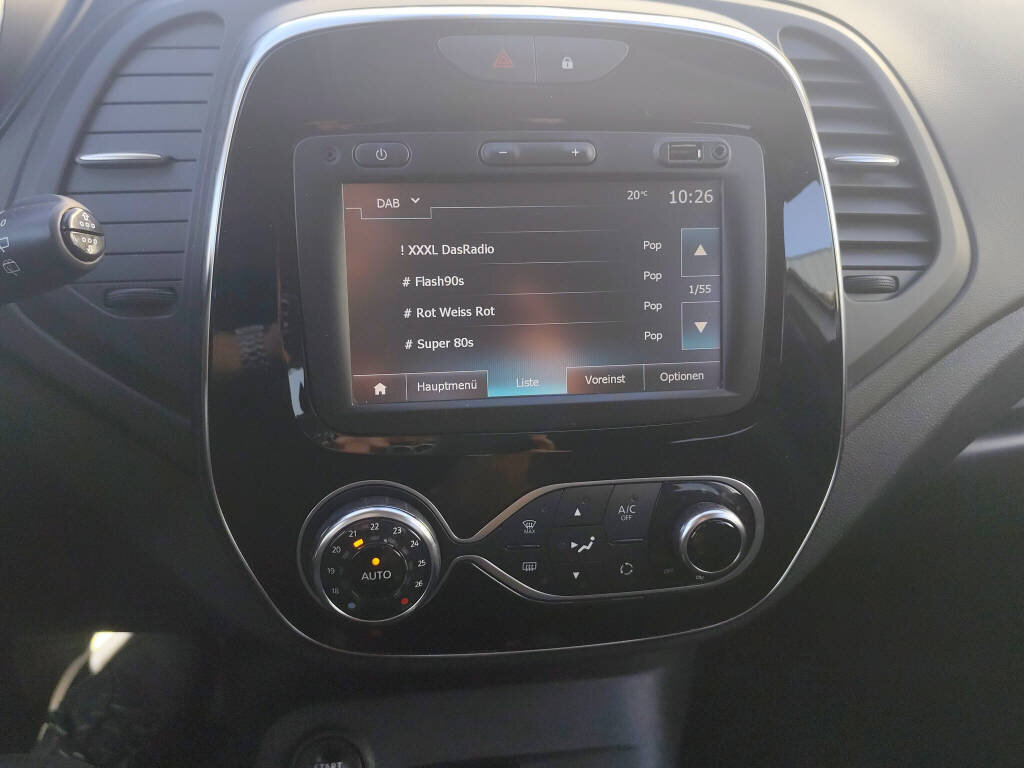 RENAULT Captur 1.2 TCe Intens EDC S/S, Essence, Occasion / Utilisé, Automatique - 7