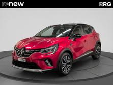 RENAULT Captur 1.3 TCe EDC Initiale Paris, Mild-Hybrid Benzin/Elektro, Occasion / Gebraucht, Automatik - 7