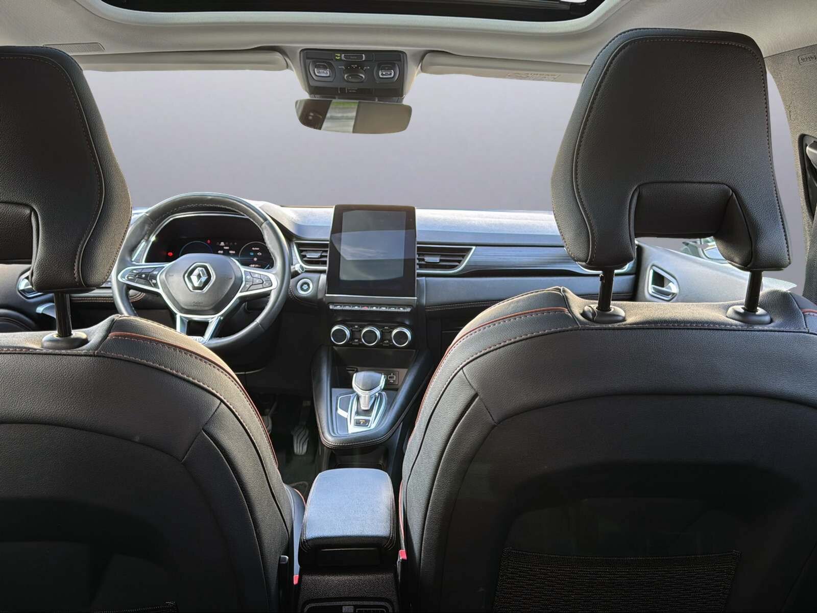 RENAULT Captur 1.6 E-Tech Plug-in Initiale, Hybride Rechargeable Essence/Électricité, Occasion / Utilisé, Automatique - 6
