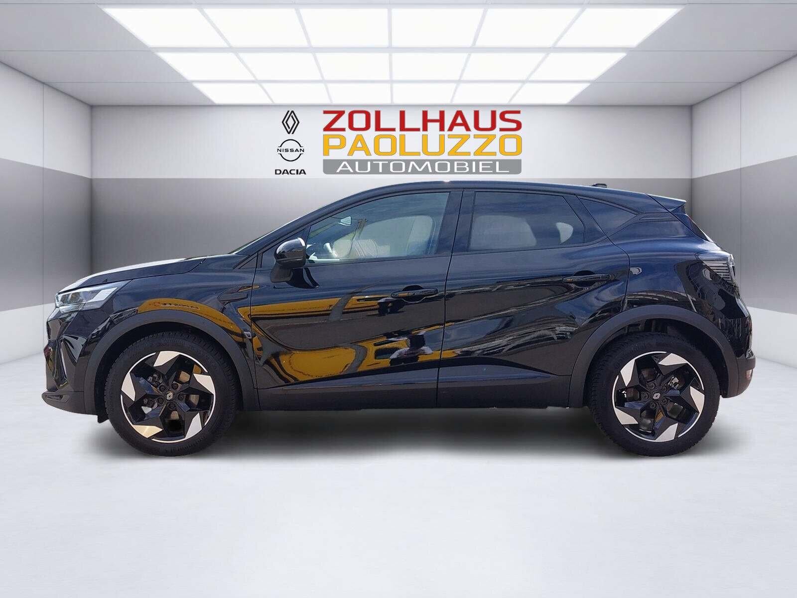 RENAULT Captur 1.3 TCe 140 techno, Hybride Léger Essence/Électricité, Occasion / Utilisé, Manuelle - 2