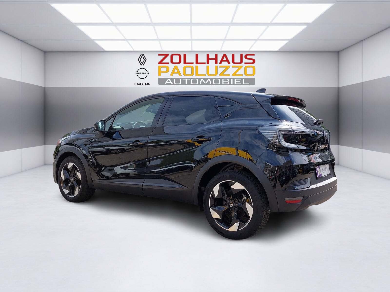 RENAULT Captur 1.3 TCe 140 techno, Hybride Léger Essence/Électricité, Occasion / Utilisé, Manuelle - 3
