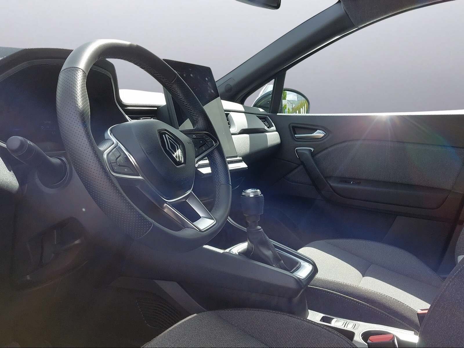 RENAULT Captur 1.3 TCe 140 techno, Hybride Léger Essence/Électricité, Occasion / Utilisé, Manuelle - 5