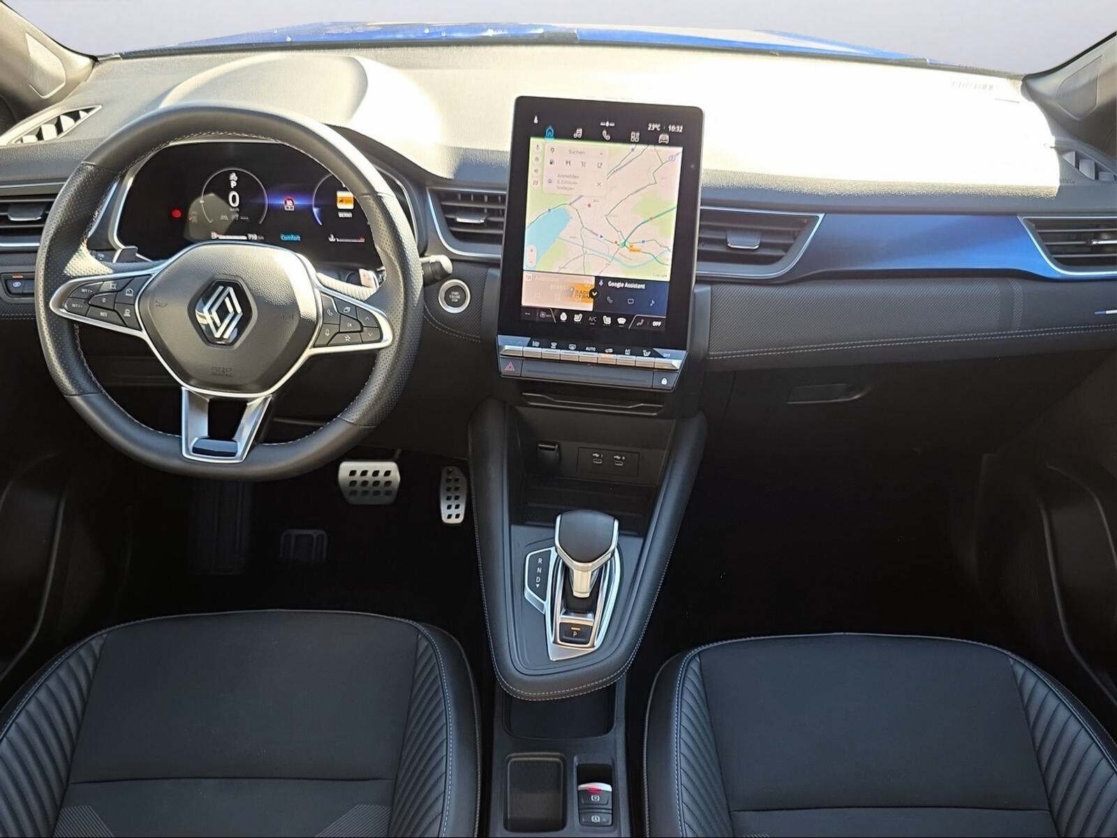RENAULT Captur 1.3 TCe 160 esprit Alpine EDC, Hybride Léger Essence/Électricité, Occasion / Utilisé, Automatique - 6