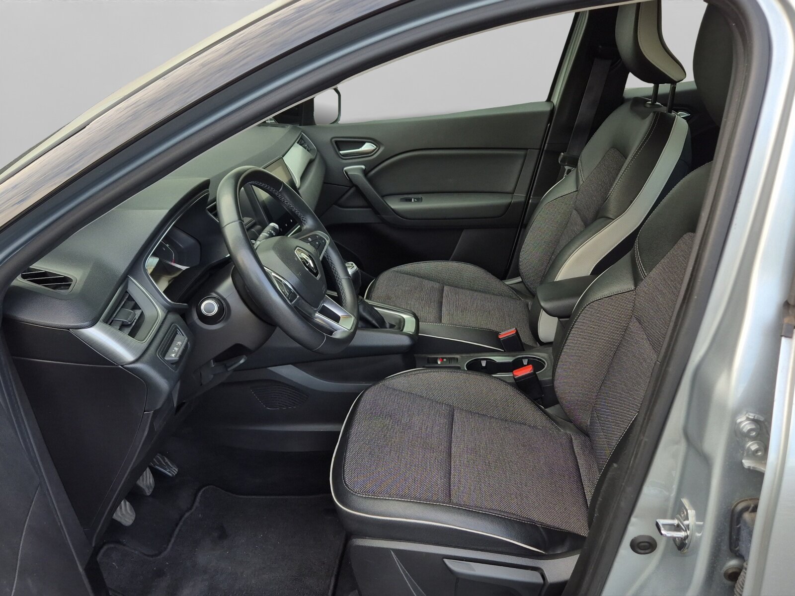 RENAULT Captur 1.0 TCe Intens, Essence, Occasion / Utilisé, Manuelle - 5