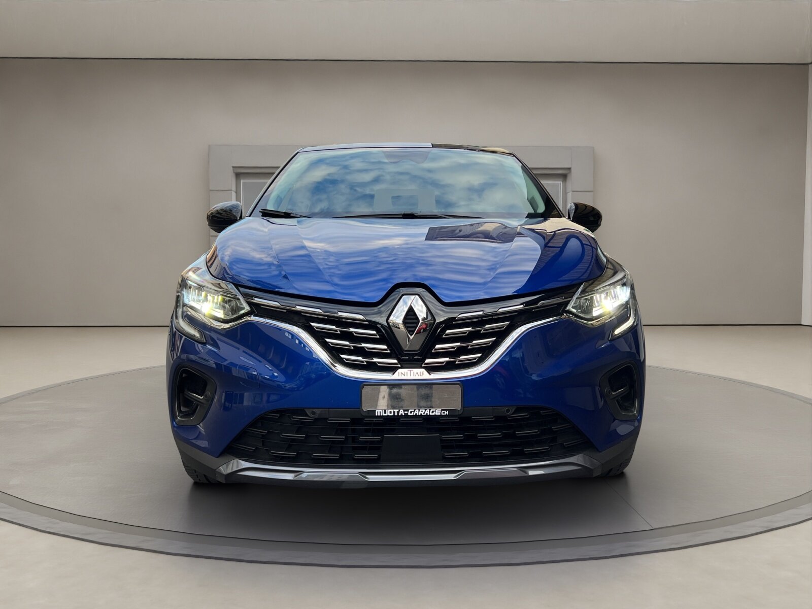 RENAULT Captur Plug-in Hybrid Initiale, Plug-in-Hybrid Benzina/Elettrica, Occasioni / Usate, Automatico - 2