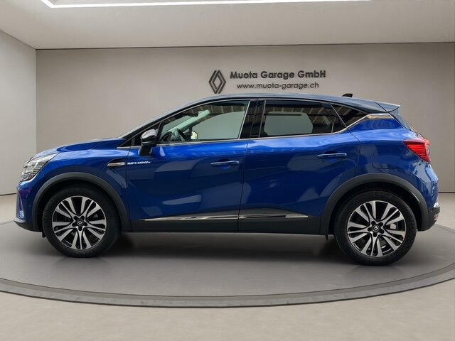 RENAULT Captur Plug-in Hybrid Initiale, Plug-in-Hybrid Benzina/Elettrica, Occasioni / Usate, Automatico - 3