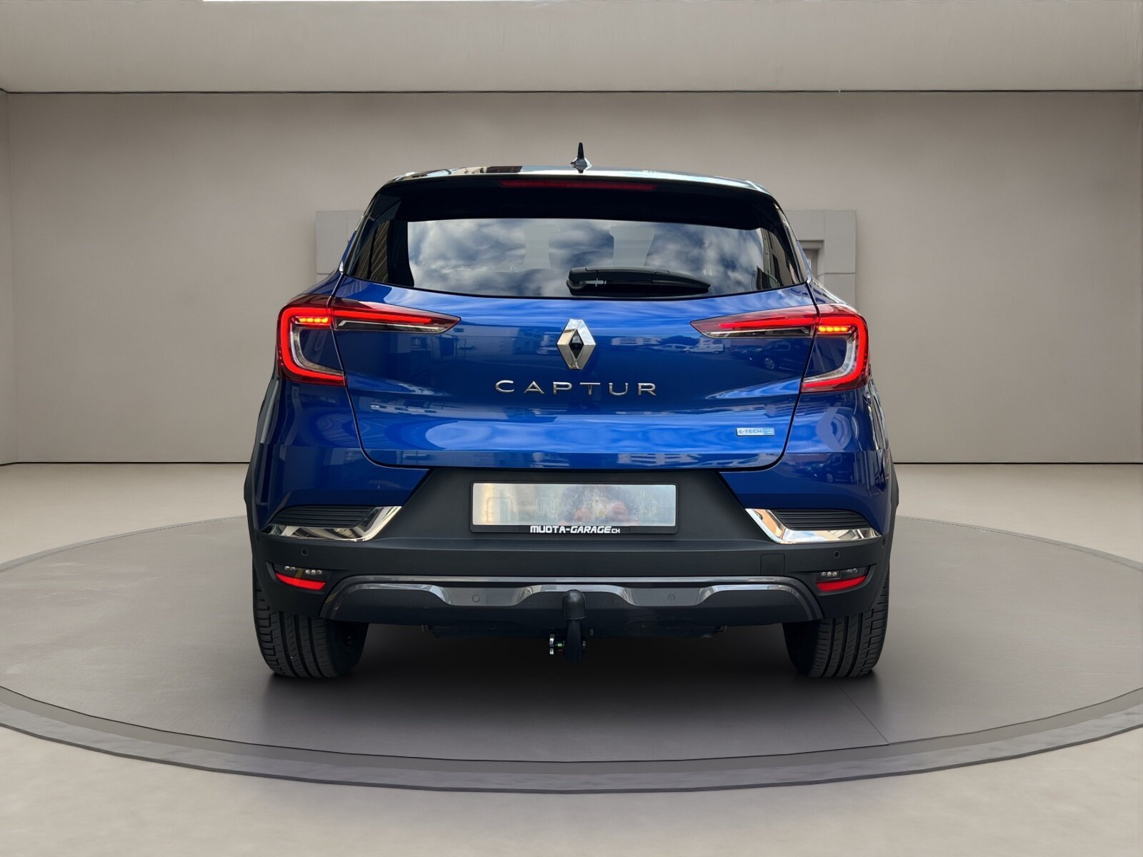 RENAULT Captur Plug-in Hybrid Initiale, Plug-in-Hybrid Benzina/Elettrica, Occasioni / Usate, Automatico - 4