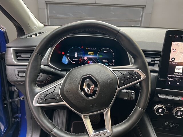 RENAULT Captur Plug-in Hybrid Initiale, Plug-in-Hybrid Benzina/Elettrica, Occasioni / Usate, Automatico - 6