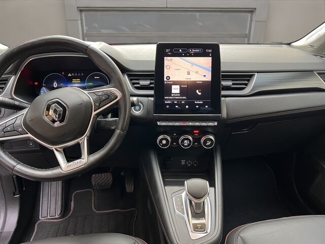 RENAULT Captur Plug-in Hybrid Initiale, Plug-in-Hybrid Benzina/Elettrica, Occasioni / Usate, Automatico - 7