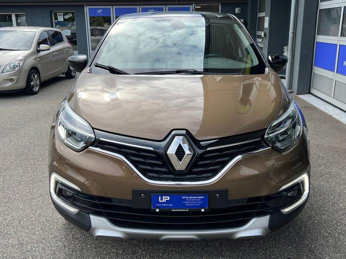 RENAULT Captur 1.2 TCe Intens EDC S/S, Petrol, Second hand / Used, Automatic