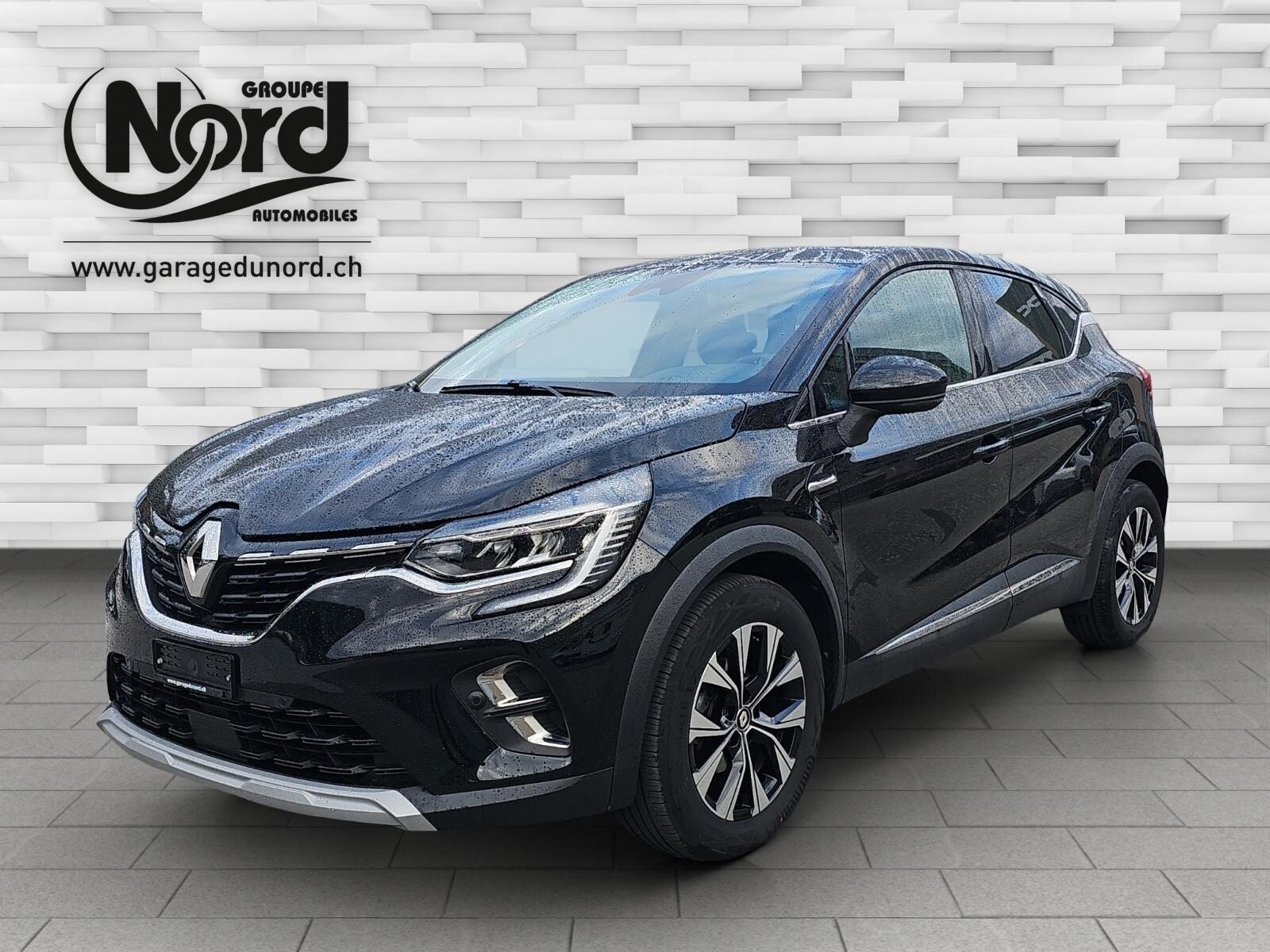 RENAULT Captur 1.3 TCe 140 techno EDC