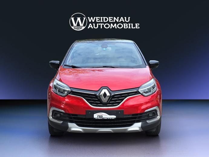 RENAULT Captur 1.2 T 16V Intens EDC, Petrol, Second hand / Used, Automatic