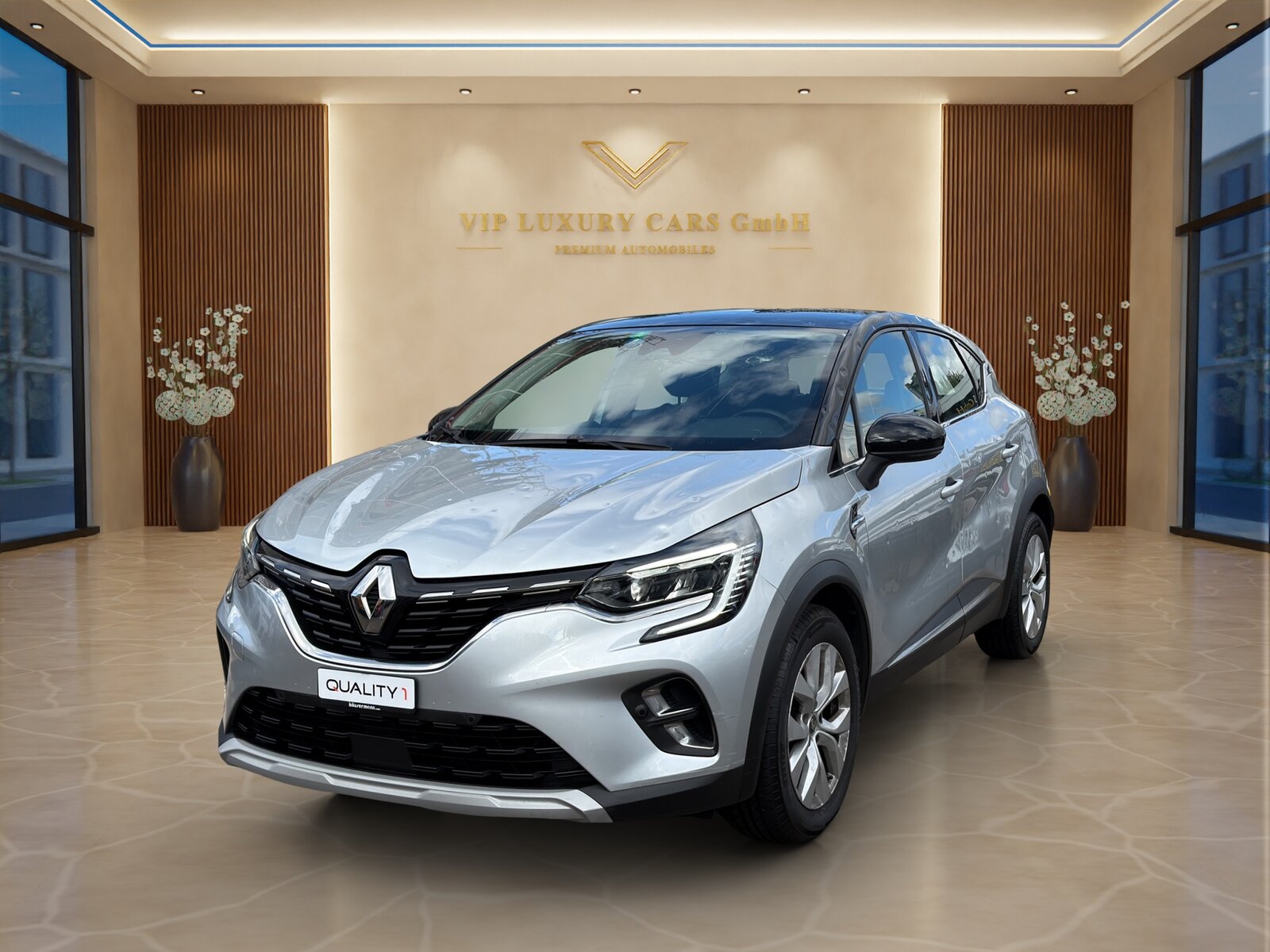 RENAULT Captur 1.3 TCe EDC Edition 1 EDC