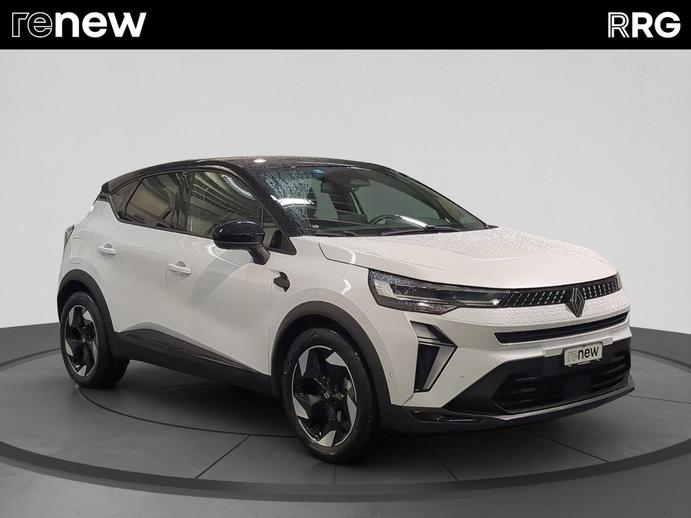 RENAULT Captur 1.3 TCe Techno EDC, Hybride Leggero Benzina/Elettrica, Occasioni / Usate, Automatico