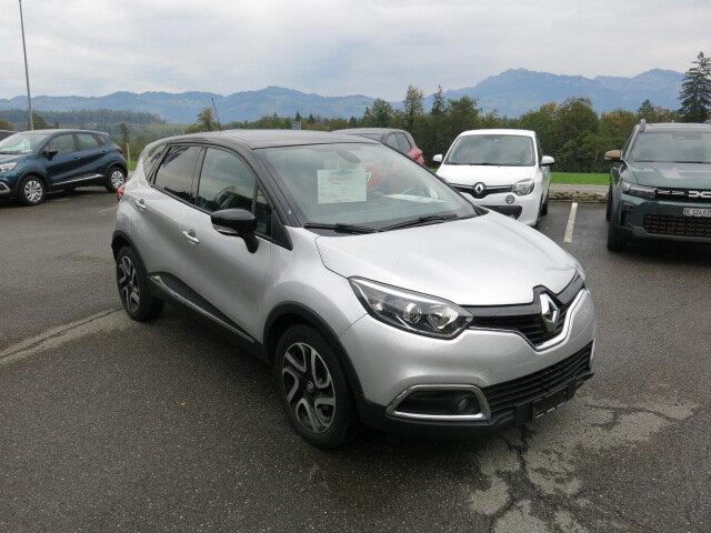 RENAULT Captur 1.2 TCe Intens S/S, Benzina, Occasioni / Usate, Manuale
