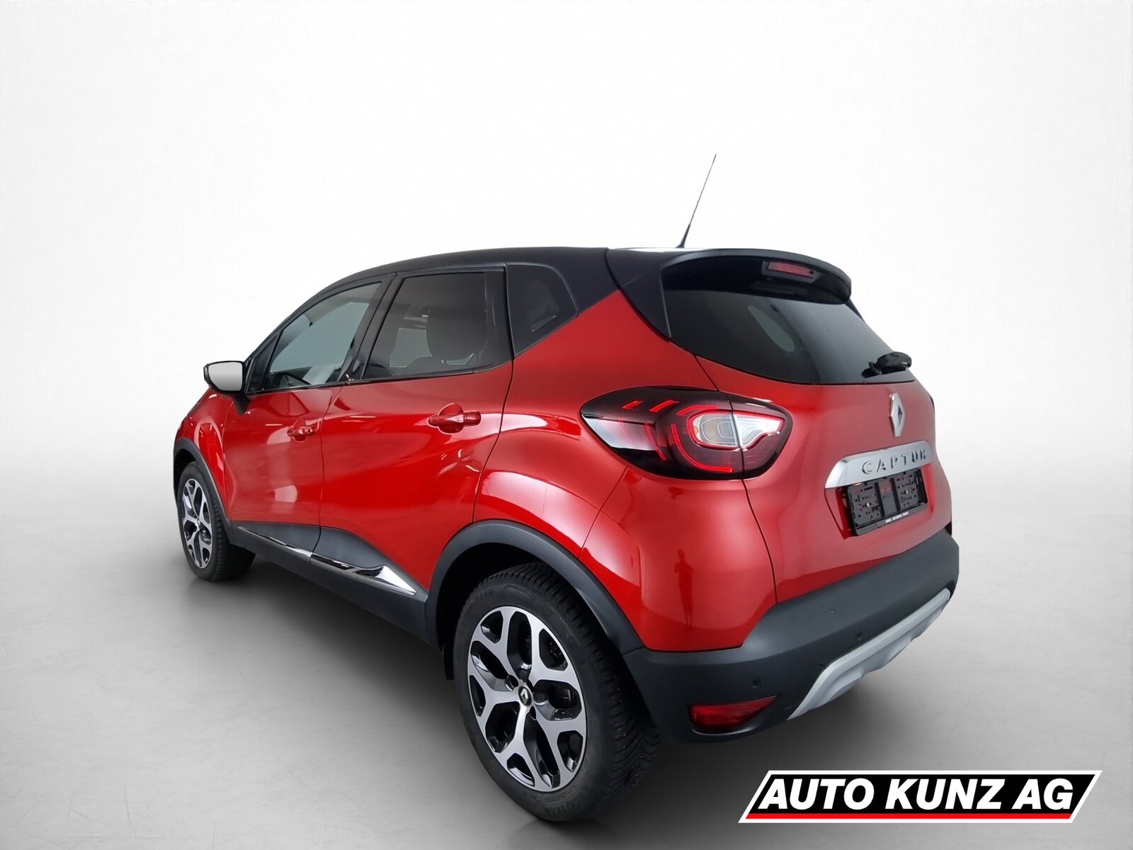 RENAULT Captur 1.3 TCe Intens S/S, Benzina, Occasioni / Usate, Manuale - 4