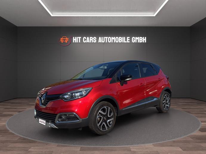 RENAULT Captur 1.5 dCi Swiss Edition, Diesel, Occasion / Gebraucht, Handschaltung