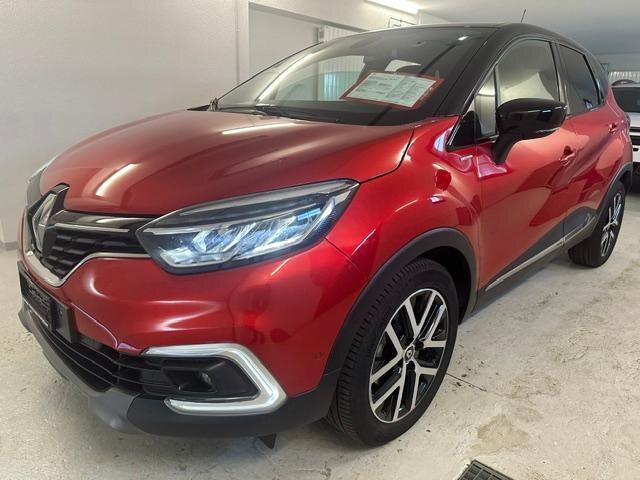 RENAULT Captur 1.3 TCe Red Edition EDC S/S PF, Petrol, Second hand / Used, Automatic