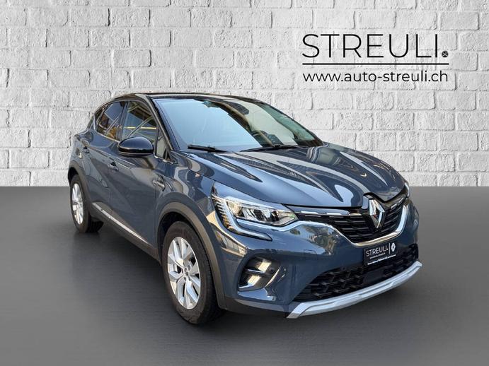 RENAULT Captur 1.3 TCe 140 Intens EDC, Hybride Léger Essence/Électricité, Occasion / Utilisé, Automatique