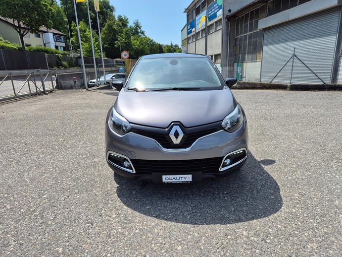 RENAULT Captur 1.2 T 16V Dynamique EDC, Petrol, Second hand / Used, Automatic