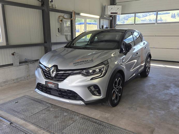 RENAULT Captur 1.6 E-Tech Plug-in Edition One, Plug-in-Hybrid Benzin/Elektro, Occasion / Gebraucht, Automatik