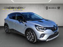 RENAULT Captur 1.3 TCe 140 techno EDC, Mild-Hybrid Benzin/Elektro, Occasion / Gebraucht, Automatik - 2