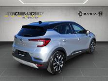 RENAULT Captur 1.3 TCe 140 techno EDC, Mild-Hybrid Benzin/Elektro, Occasion / Gebraucht, Automatik - 4