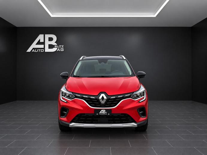 RENAULT Captur 1.3 TCe Edition1 EDC mit 154 PS, Petrol, Second hand / Used, Automatic