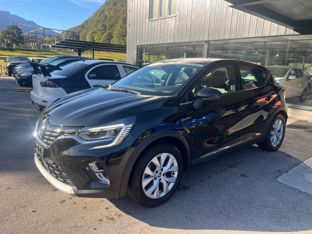 RENAULT 1.3 TCe 140 Intens EDC, Mild-Hybrid Petrol/Electric, Second hand / Used, Automatic - 3