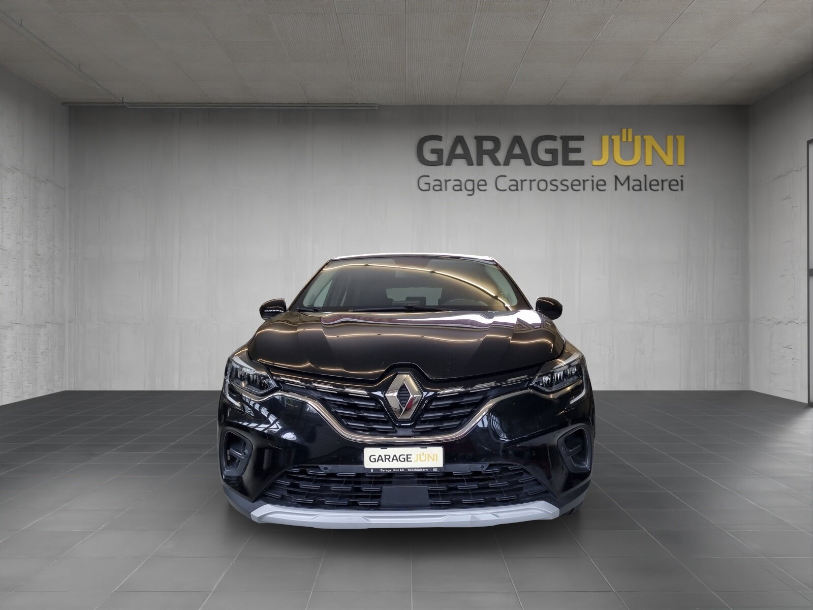 RENAULT Captur 1.3 TCe 140 techno EDC, Hybride Léger Essence/Électricité, Occasion / Utilisé, Automatique - 5