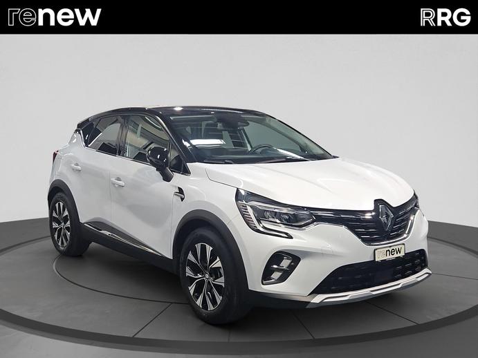 RENAULT Captur 1.6 E-Tech 145 Techno DHT, Voll-Hybrid Benzin/Elektro, Occasion / Gebraucht, Automatik