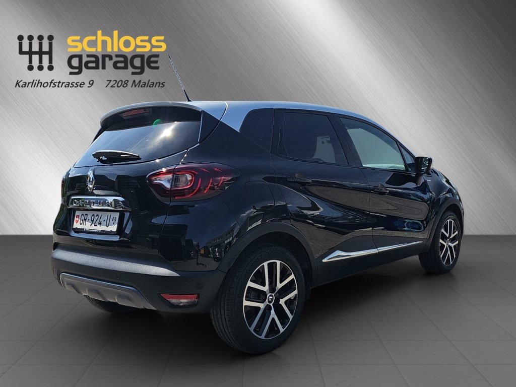RENAULT CAPTUR 1.3 TCe Red Edition EDC S/S PF, Essence, Occasion / Utilisé, Automatique - 6