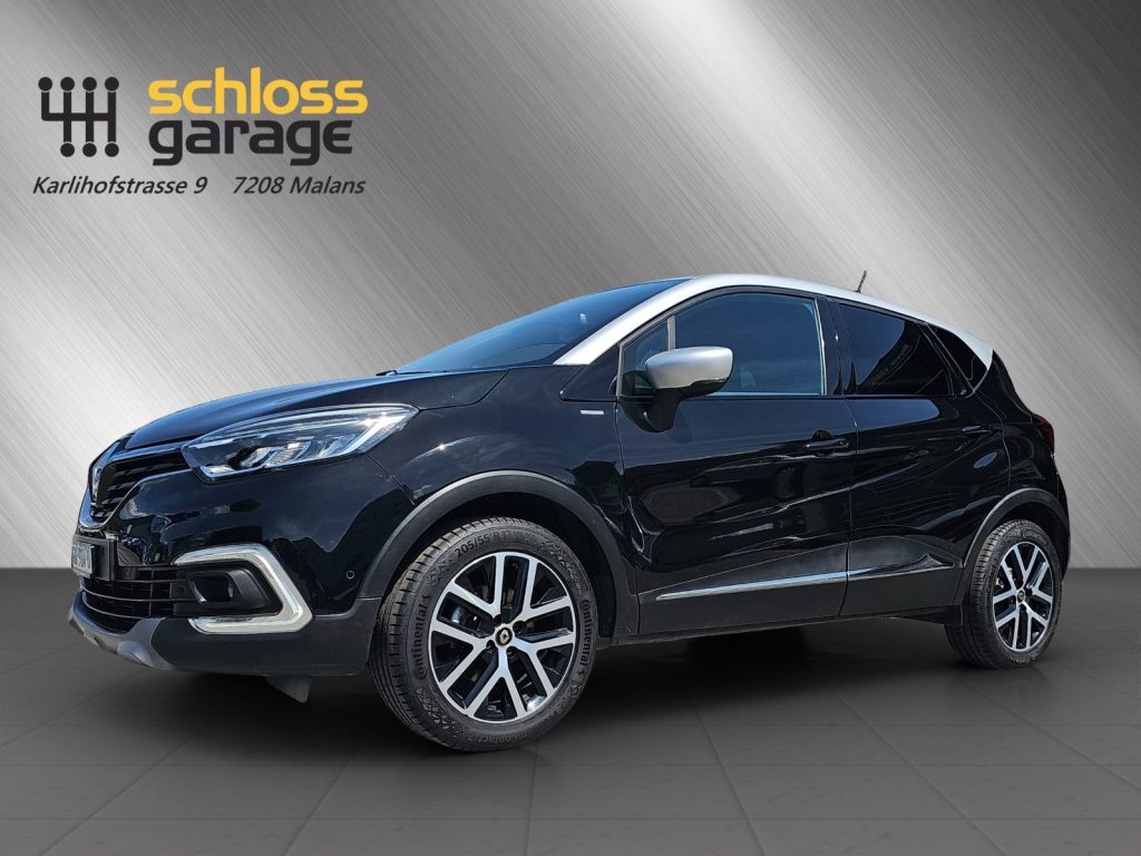 RENAULT CAPTUR 1.3 TCe Red Edition EDC S/S PF