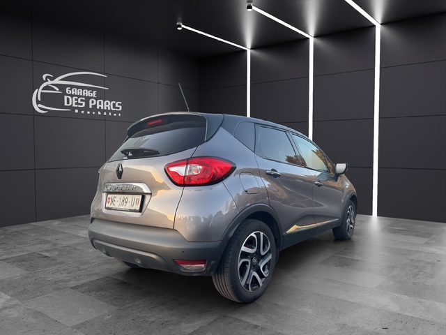 RENAULT CAPTUR 1.2 TCe Intens S/S, Benzina, Occasioni / Usate, Manuale - 7