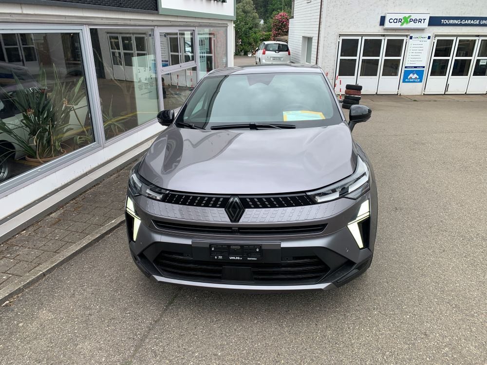 RENAULT CAPTUR 1.3 TCe 160 esprit Alpine EDC, Hybride Leggero Benzina/Elettrica, Occasioni / Usate, Automatico - 2