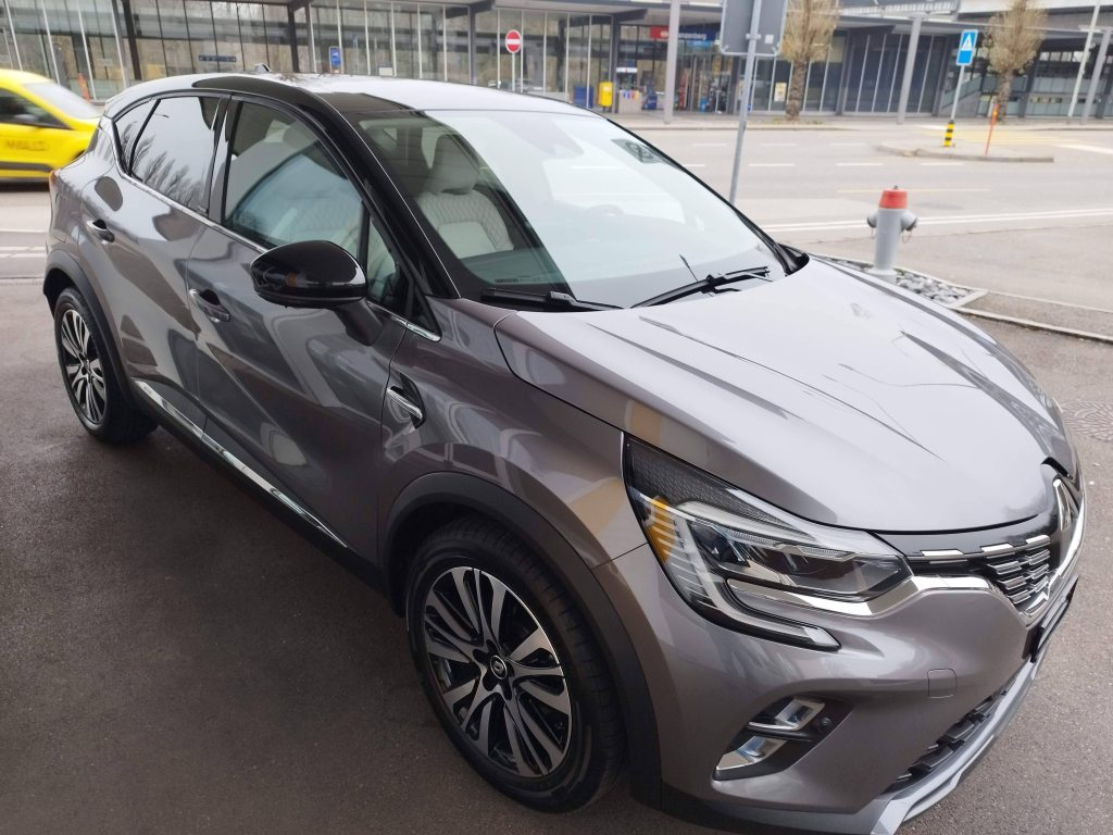 RENAULT Captur 1.6 E-Tech Plug-in Initiale, Plug-in-Hybrid Petrol/Electric, Second hand / Used, Automatic - 7