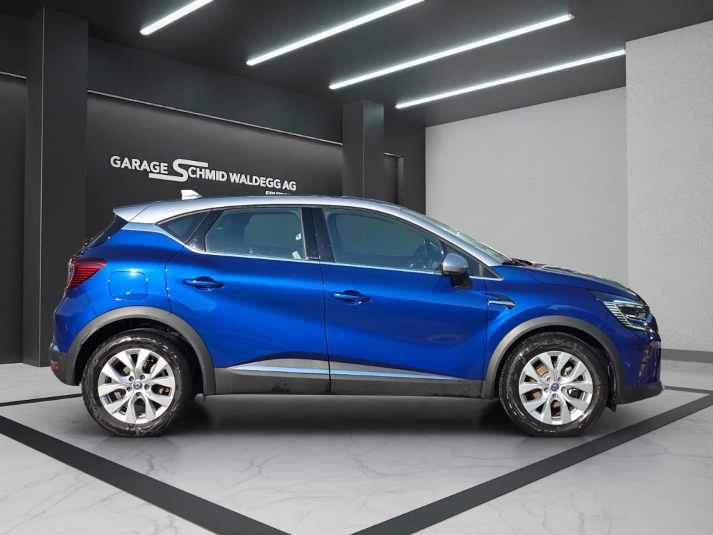 RENAULT CAPTUR 1.6 E-Tech Plug-in Intens, Plug-in-Hybrid Benzina/Elettrica, Occasioni / Usate, Automatico - 4