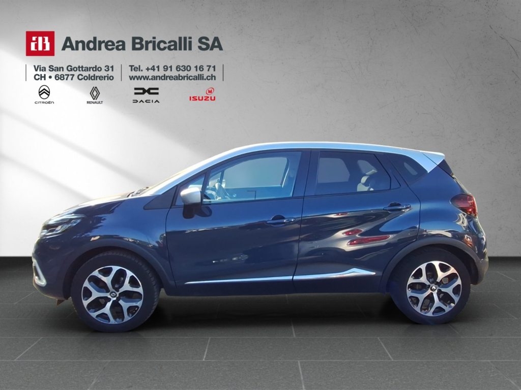 RENAULT CAPTUR 0.9 TCe Intens S/S, Petrol, Second hand / Used, Manual - 2