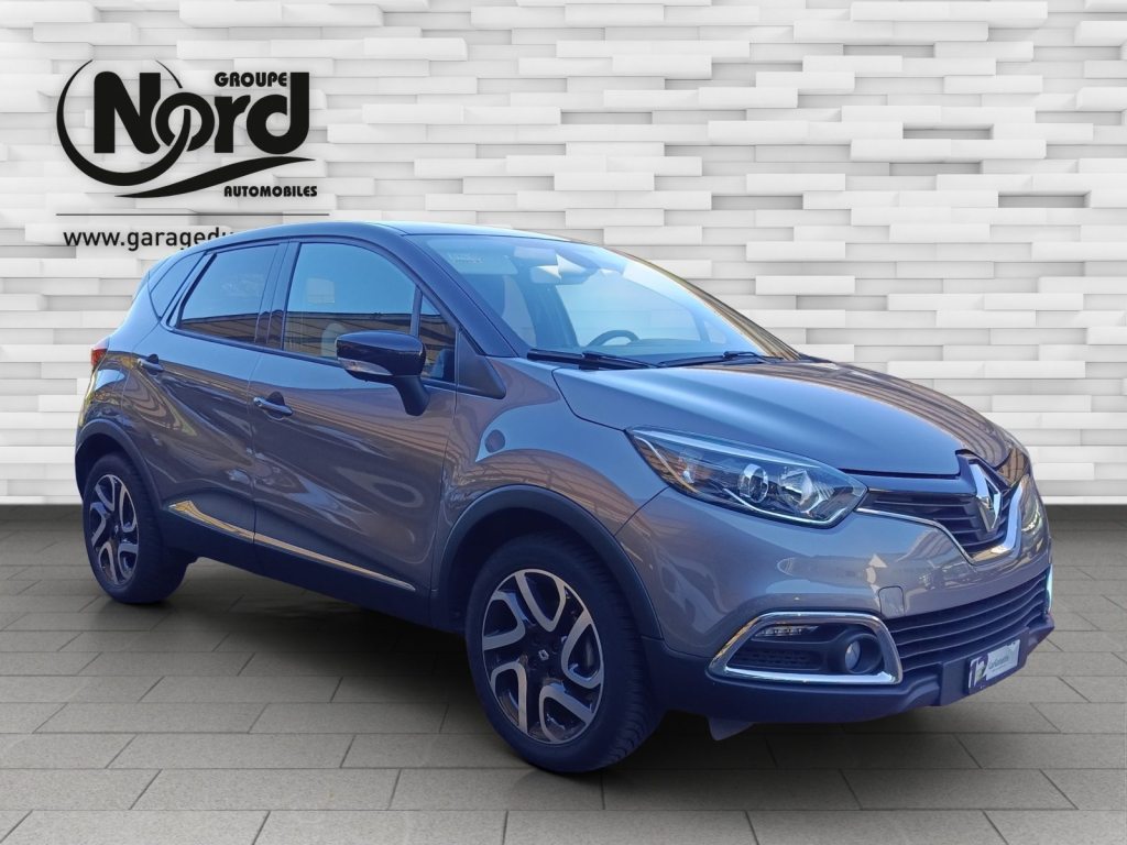 RENAULT 1.2 TCe Privilege EDC S/S, Essence, Occasion / Utilisé, Automatique - 4